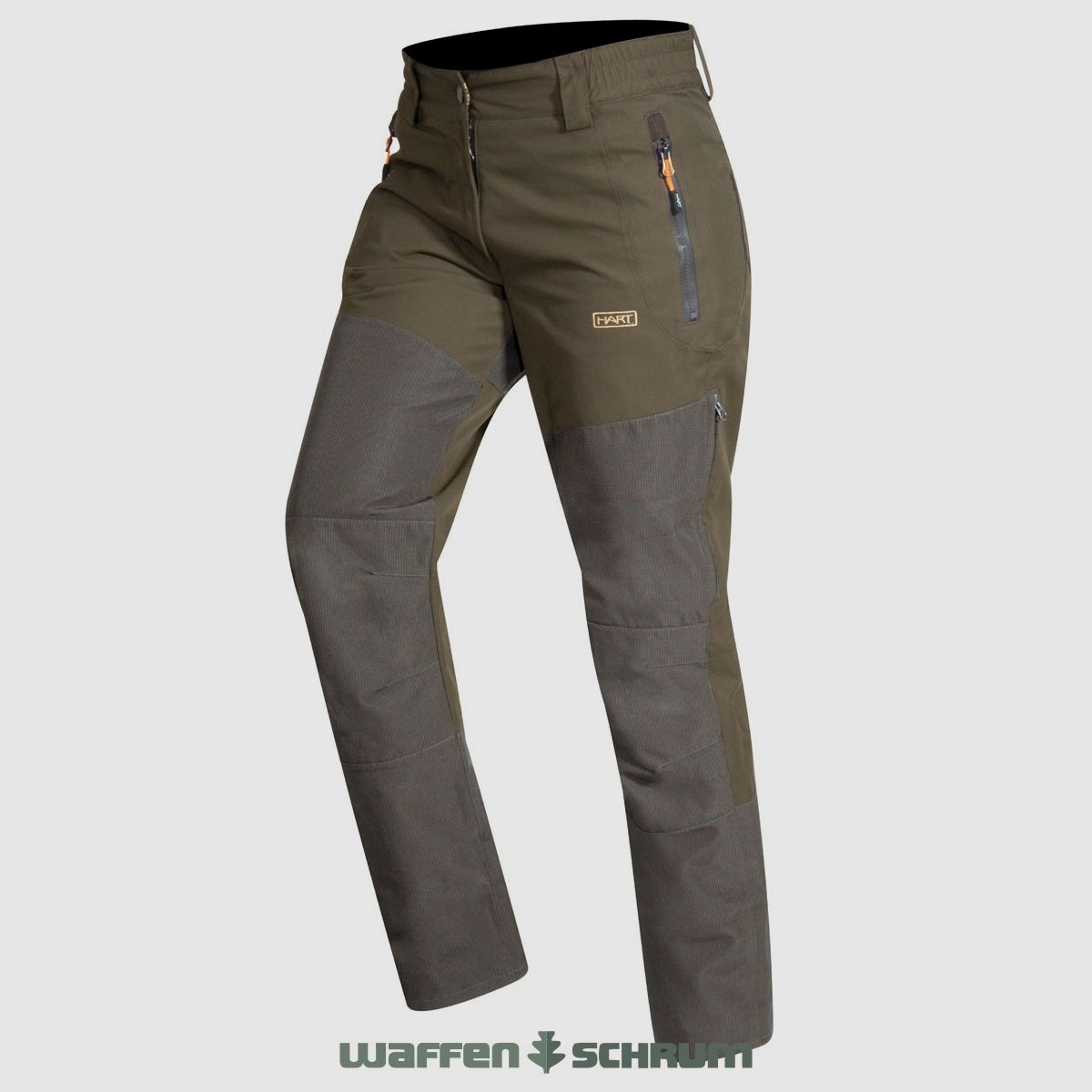 HART Hose Armotion Evo- T olive
