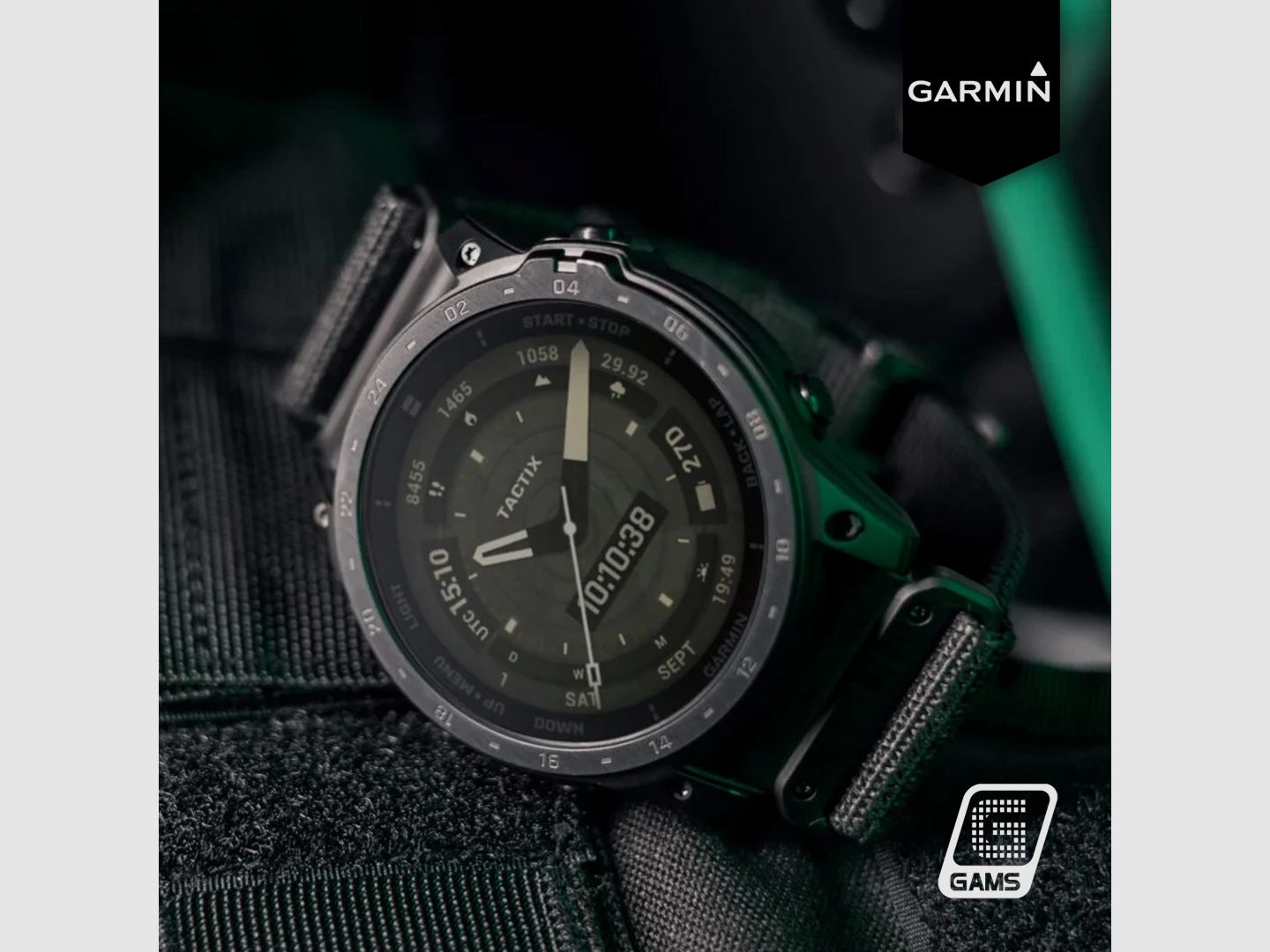 Garmin tactix® 7 – AMOLED Edition, Bild 4 von 4