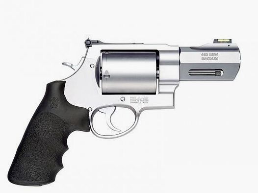 Smith & Wesson Model 460 XVR, 3.5" Barrel