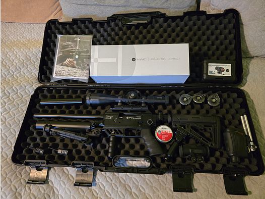 FX Dreamline Tactical Compact