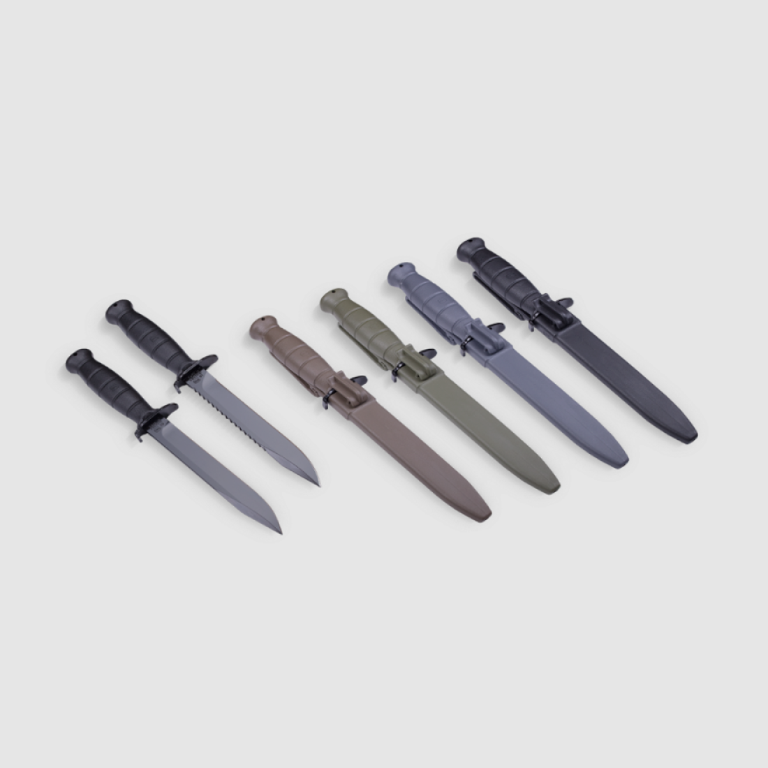 Glock Cuchillo de Campo 81