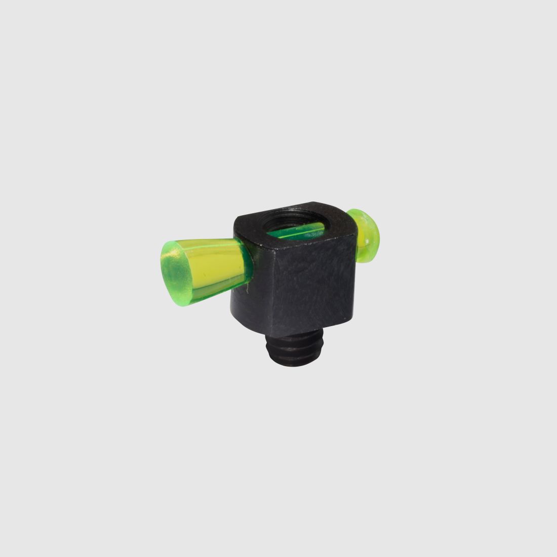 Mira de fibra verde Spark II Escopeta