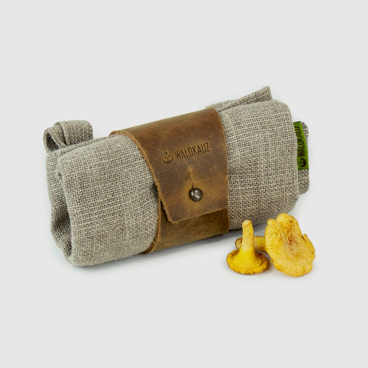 Pilz-Sammeltasche "Mitbringsel"