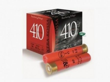 BASCHIERI & P. EXTRA ROSSA cal.410 gr.15 pb.12