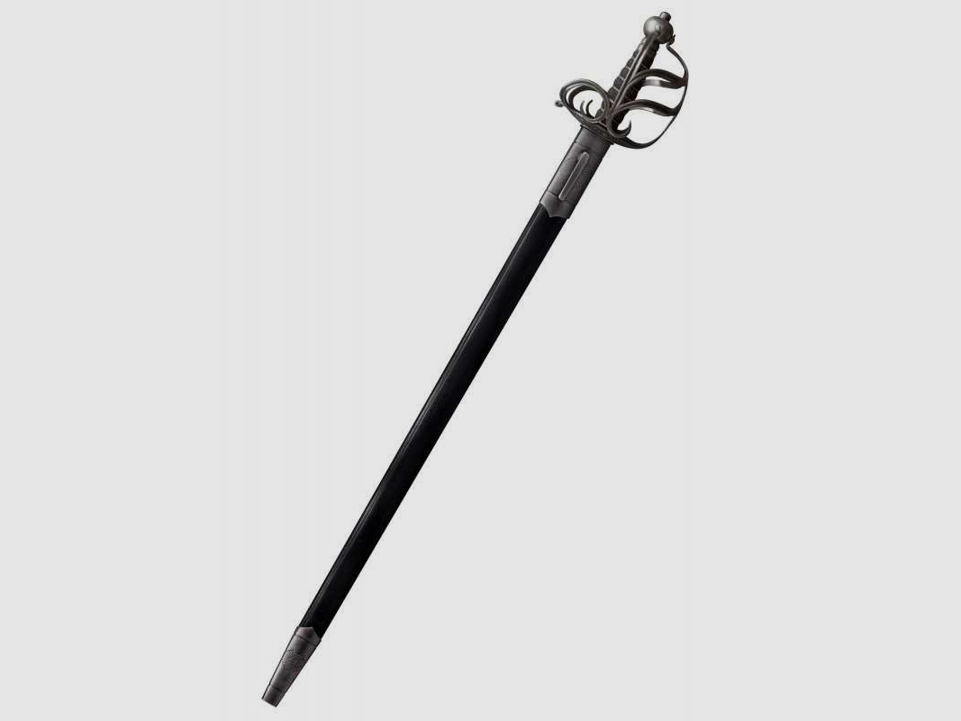 Cold Steel Englisches Backsword Mortuary Schwert