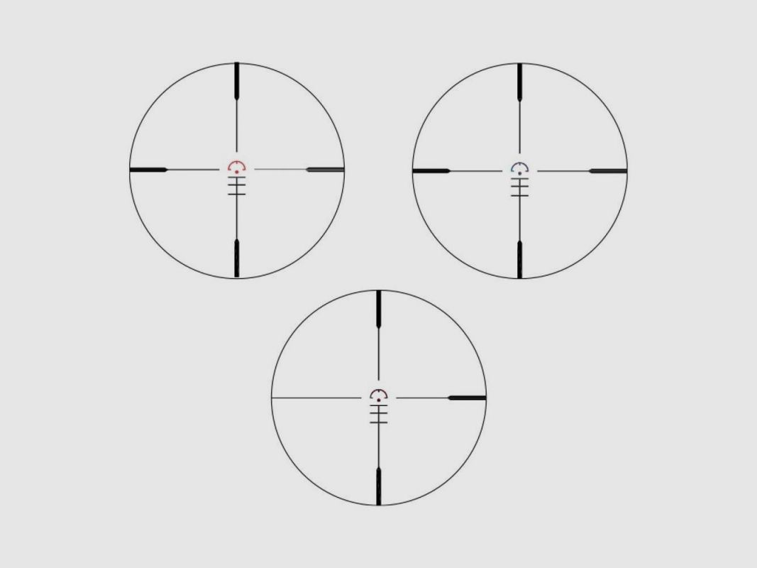 Zielfernrohr Konus PTS2 3x30 - beleuchtet., Bild 22 von 24
