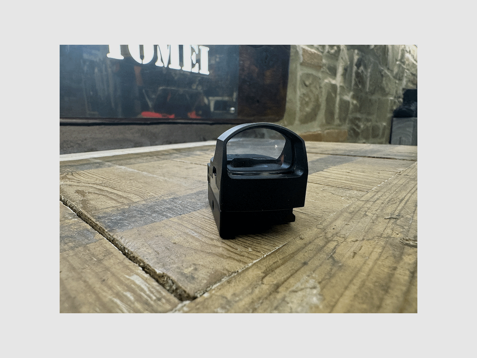 USED – RED DOT – KITE OPTICS – K1 2MOA, image 4 of 5