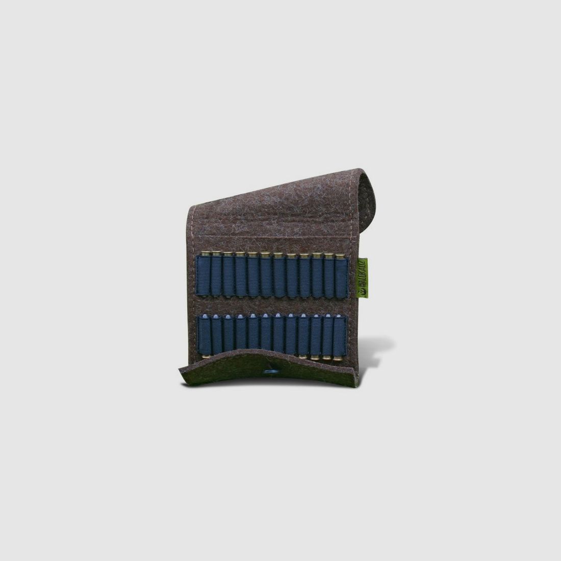 Tawny Owl small caliber cartridge case