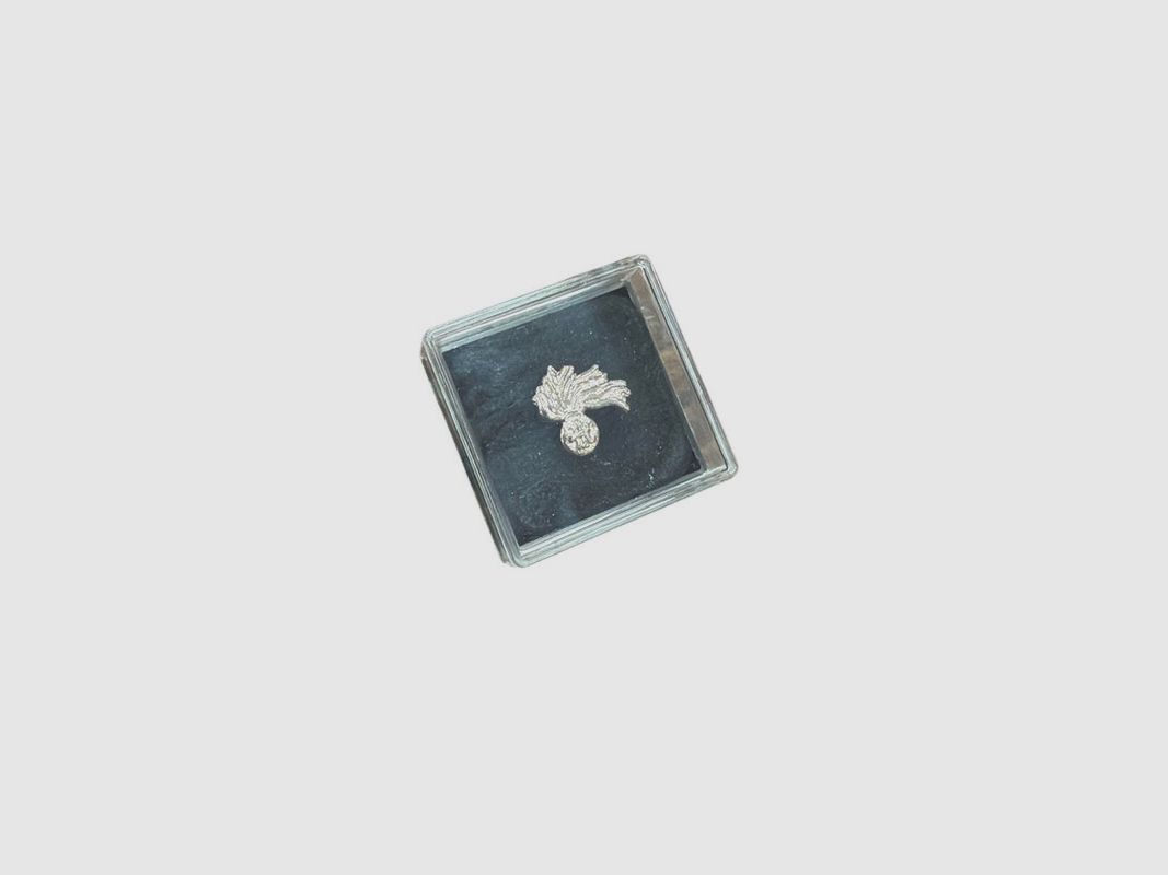 SPILLA CARABINIERI FIAMMA ARGENTO, Bild 2 von 2