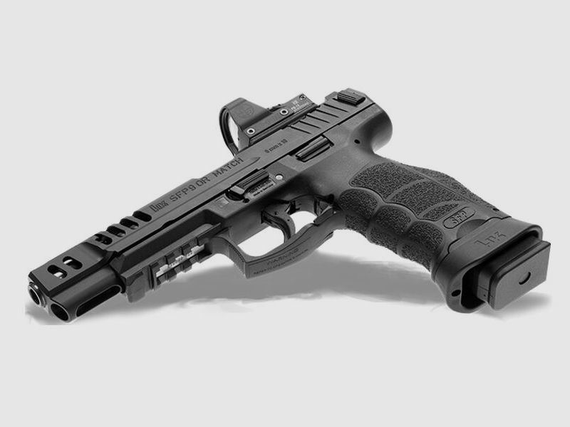 Heckler & Koch SFP9-OR Match