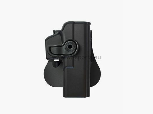 IMI Defense Niveau 2 Holster en plastique Paddle G17 IMI Defense Niveau 2 Holster en plastique Paddle G17