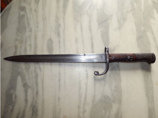 Old bayonet