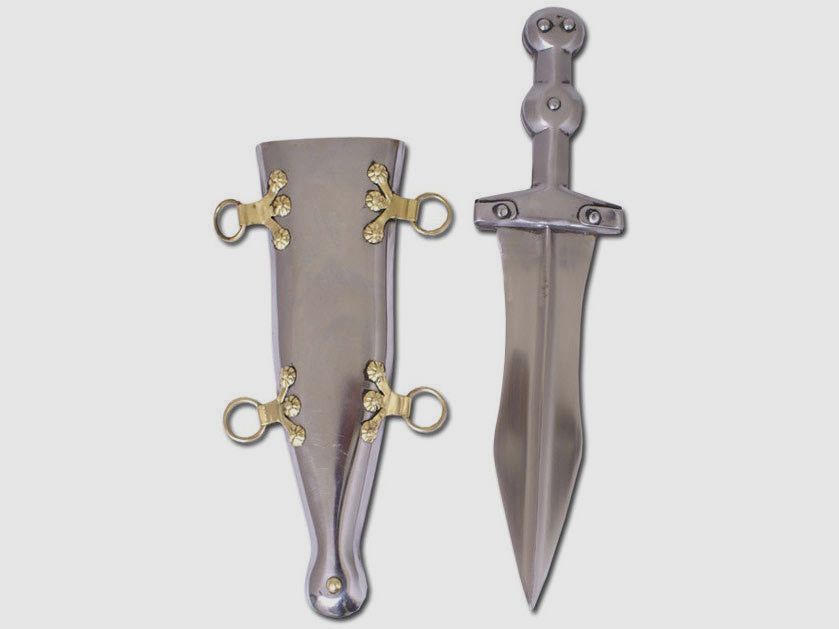 Römischer Pugio aus dem 1. Jahrhundert