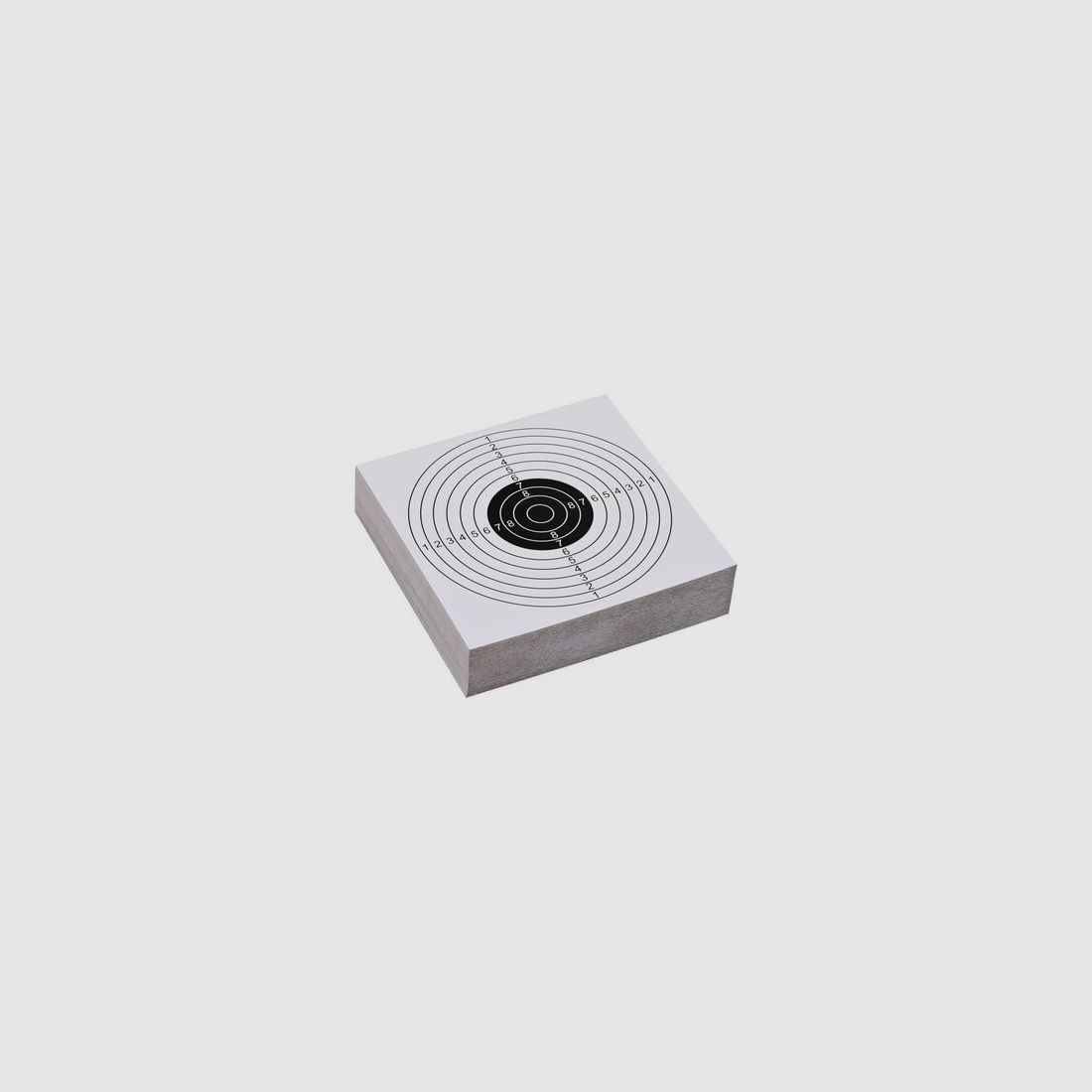 Cibles 14×14 (100 pièces)