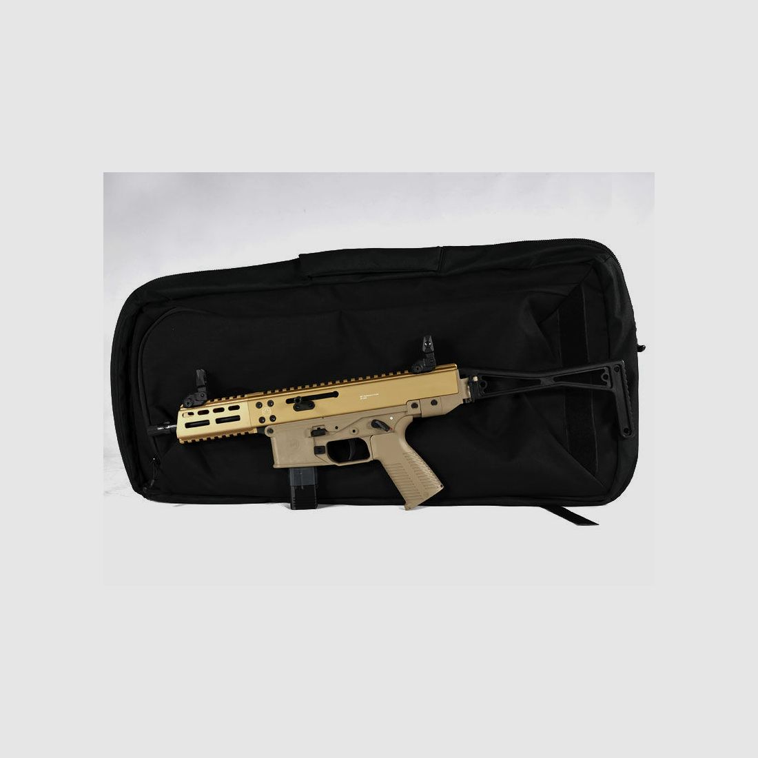 B & T AG GHM9 Coyote-Tan