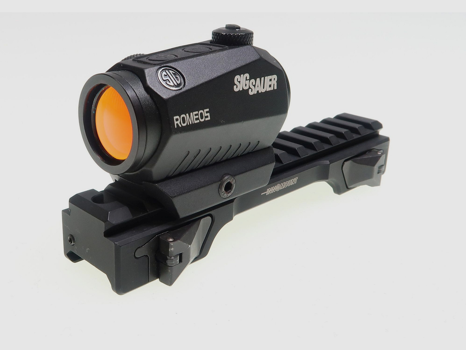 Sig Sauer Romeos inkl. Innomount Weaver