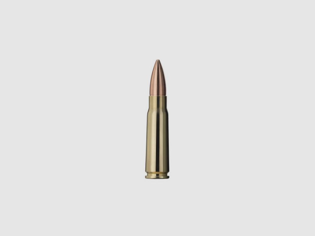 Geco 7,62x39 FMJ 124gr, Bild 2 von 2