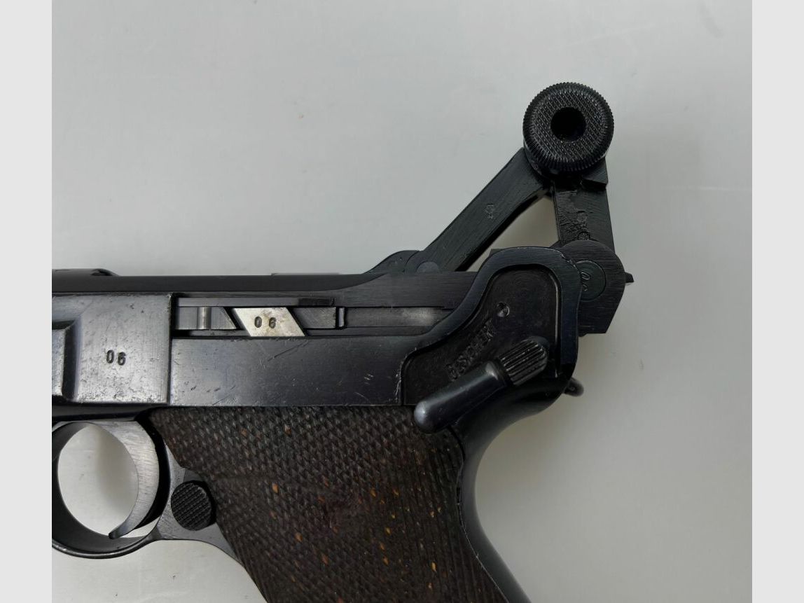 Mauser 08 S/42