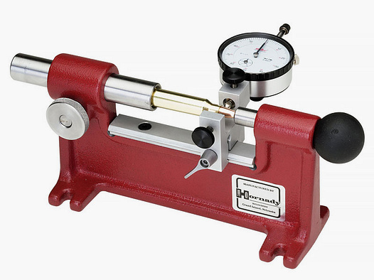 Hornady LOCK-N-LOAD Przyrząd do pomiaru odkształcenia naboju
