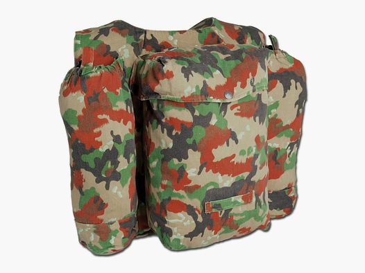 Schweizer Armee Schweizer Kleinrucksack M70 tarn gebraucht