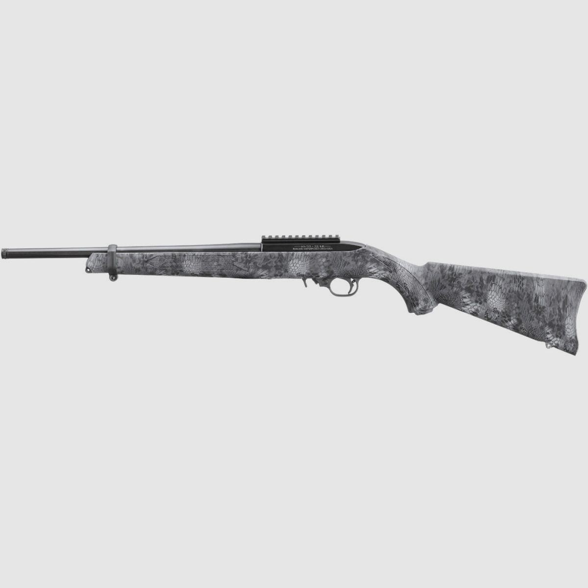 Ruger 10/22 Carbine – Kryptek Typhon camouflage – 31215, afbeelding 4 van 7