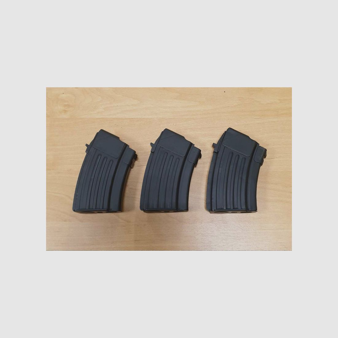 AK47 AKM AK 47 Stahl Magazin 7,62x39 10-Schuss