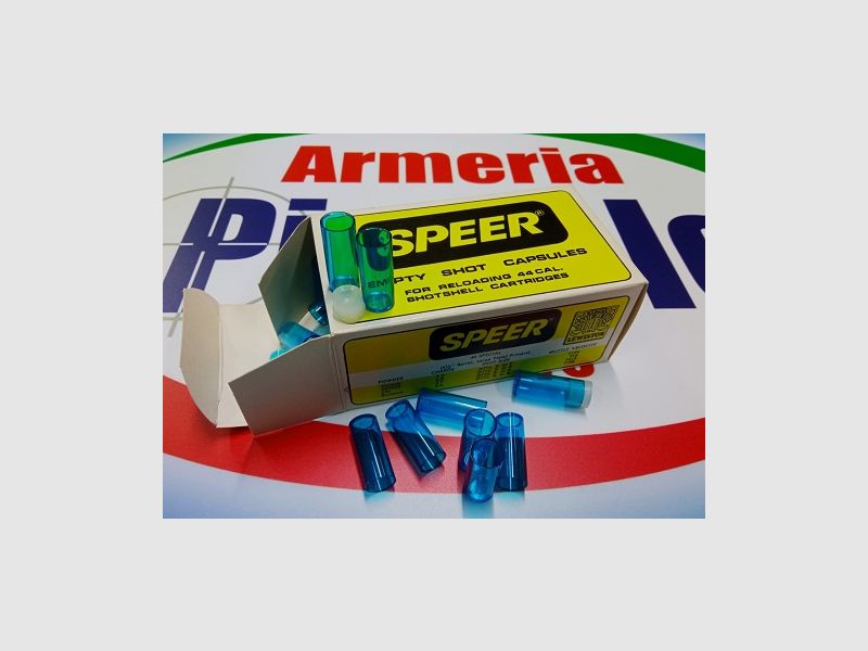 SPEER CONTENITORE CAL. 44