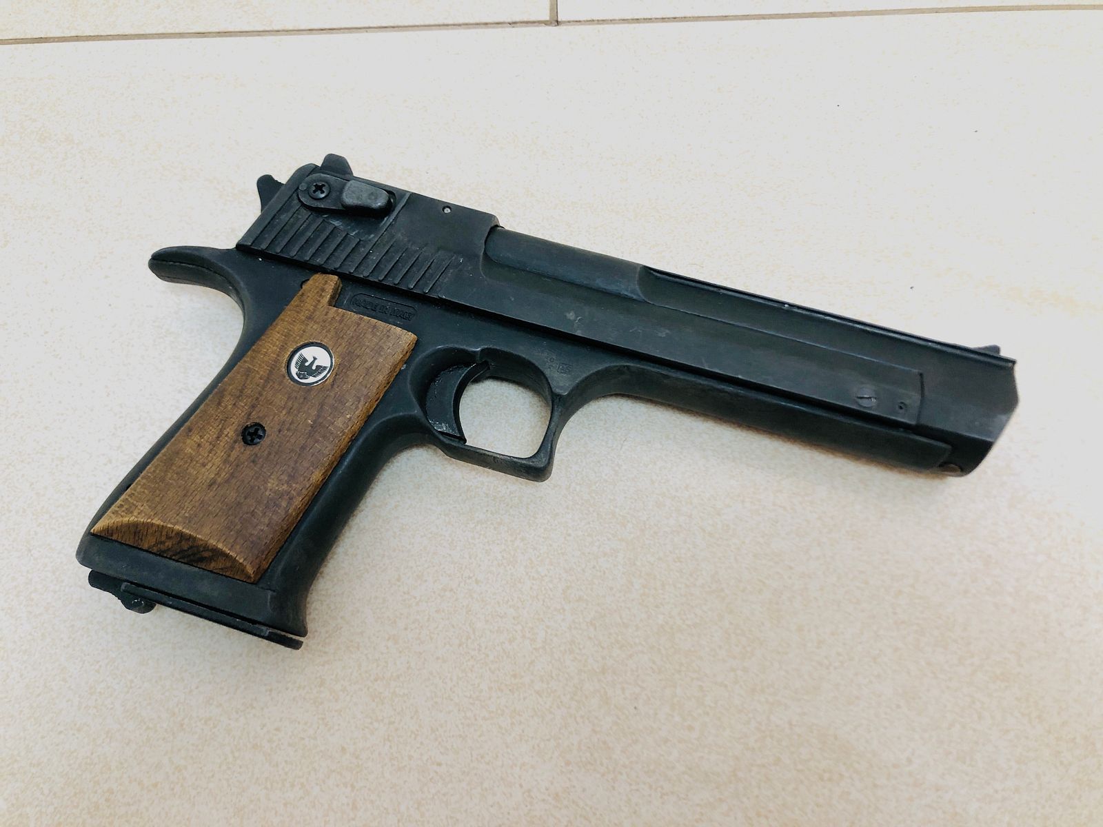 ••• ME Combat Eagle / 8mm Knall / PTB 448 ( Desert Eagle ) •••