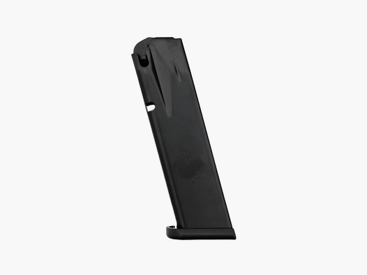 Canik TP9 / METE SFT Stahlmagazin für 18 Patronen, Schwarz - Canik