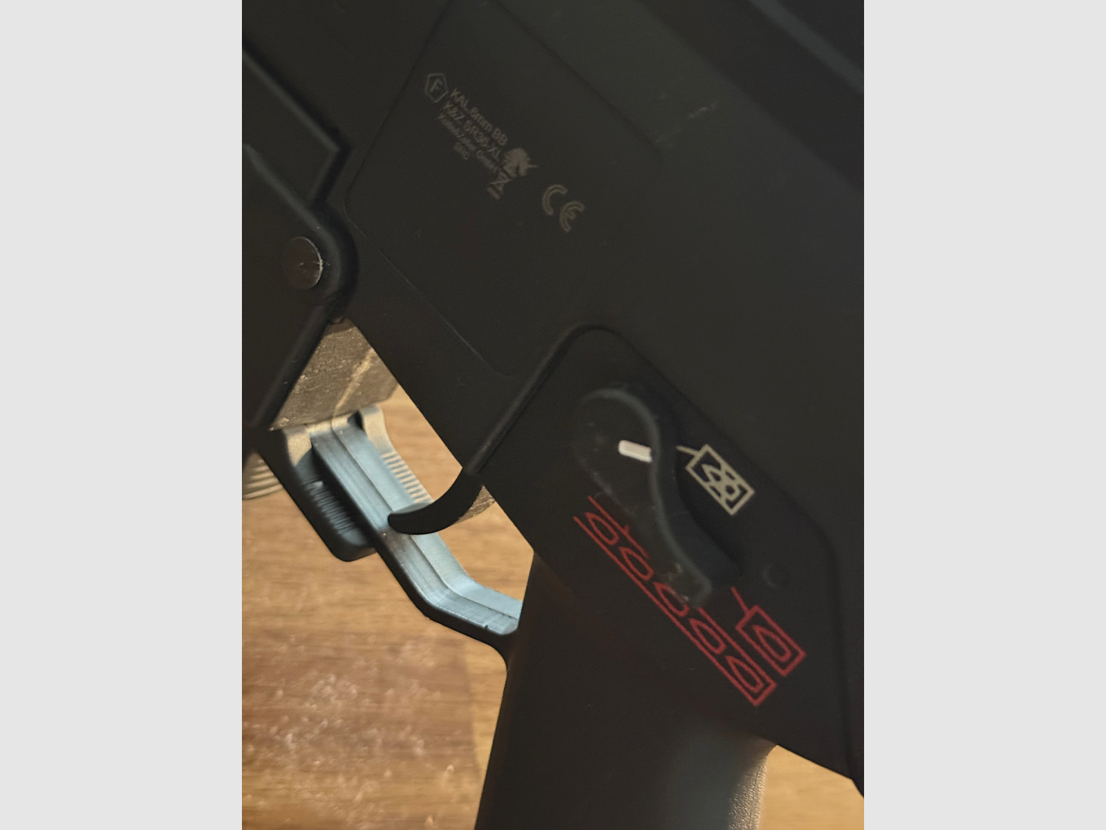 HK G36C Airsoft Gewehr – inkl. Red Dot, Trageriemen & Zubehör