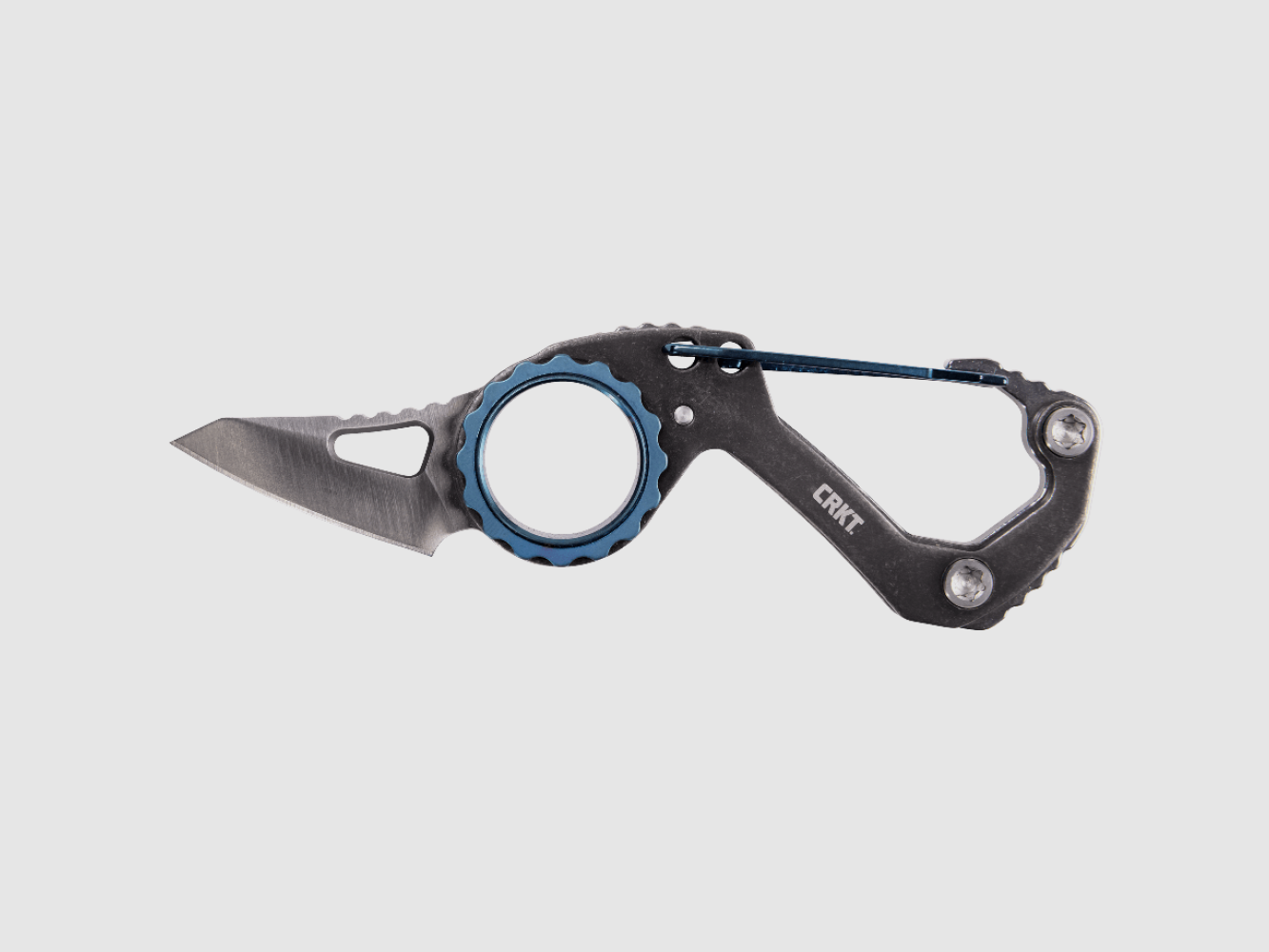 CRKT Compano™ Carabiner Sheepsfoot