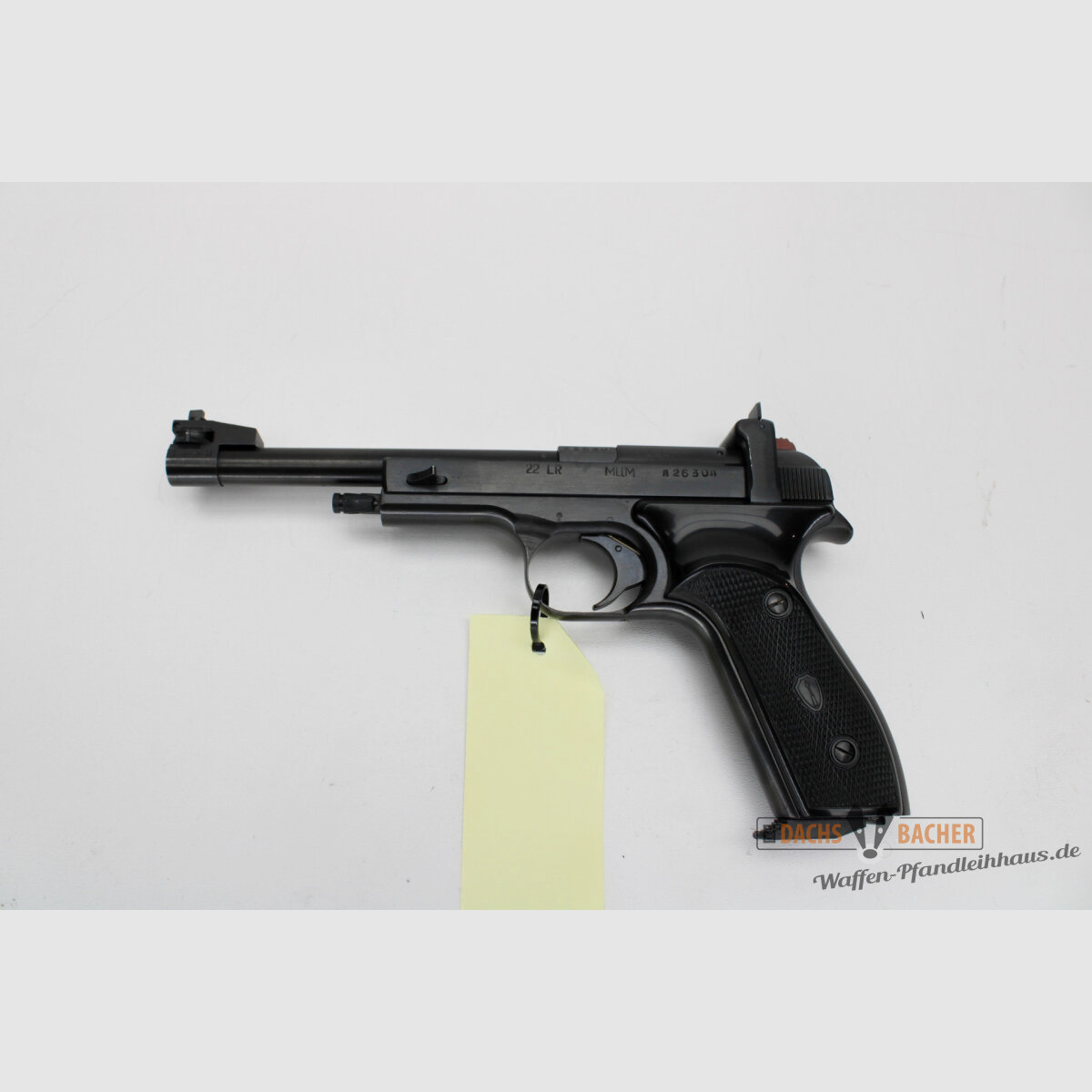 Pistole Vostok MC Kal. .22lfB