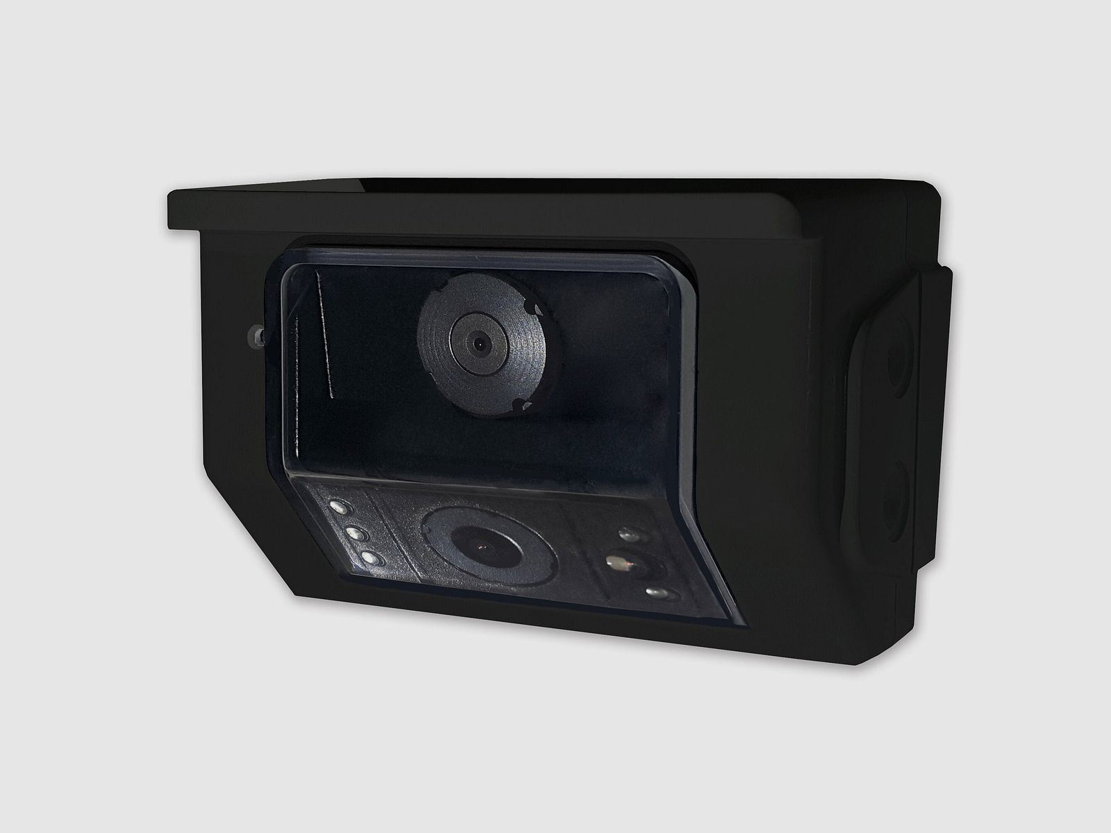 Systemy kamer cofania Camos TwinView, białe, CM-510, zdjęcie 4 z 5