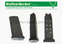 Glock, Schmeisser, Messerschmitt Magazin Glock 26 AR15-9 Schmeisser, Messerschmitt, Dymic Sport PCC 9mm Luger