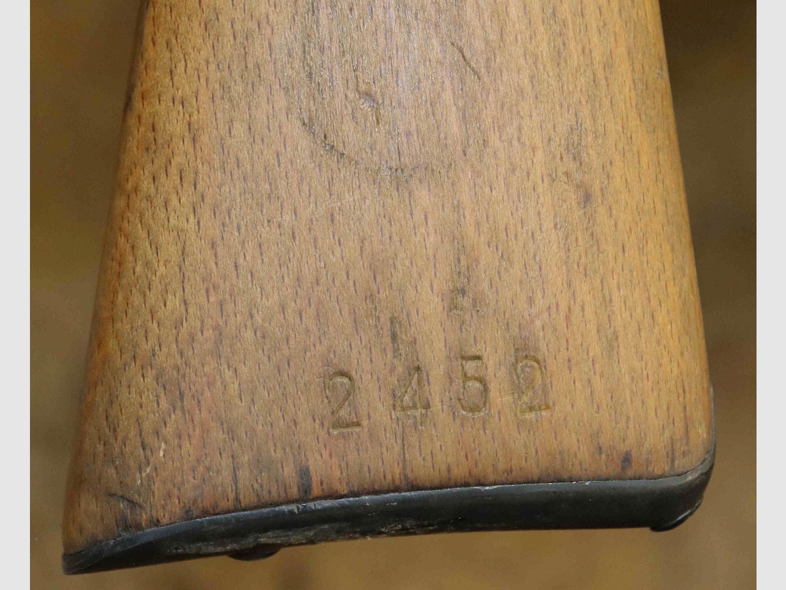 Rifle Beretta Model 91 Special Forces Caliber 6.5X52, image 12 of 12