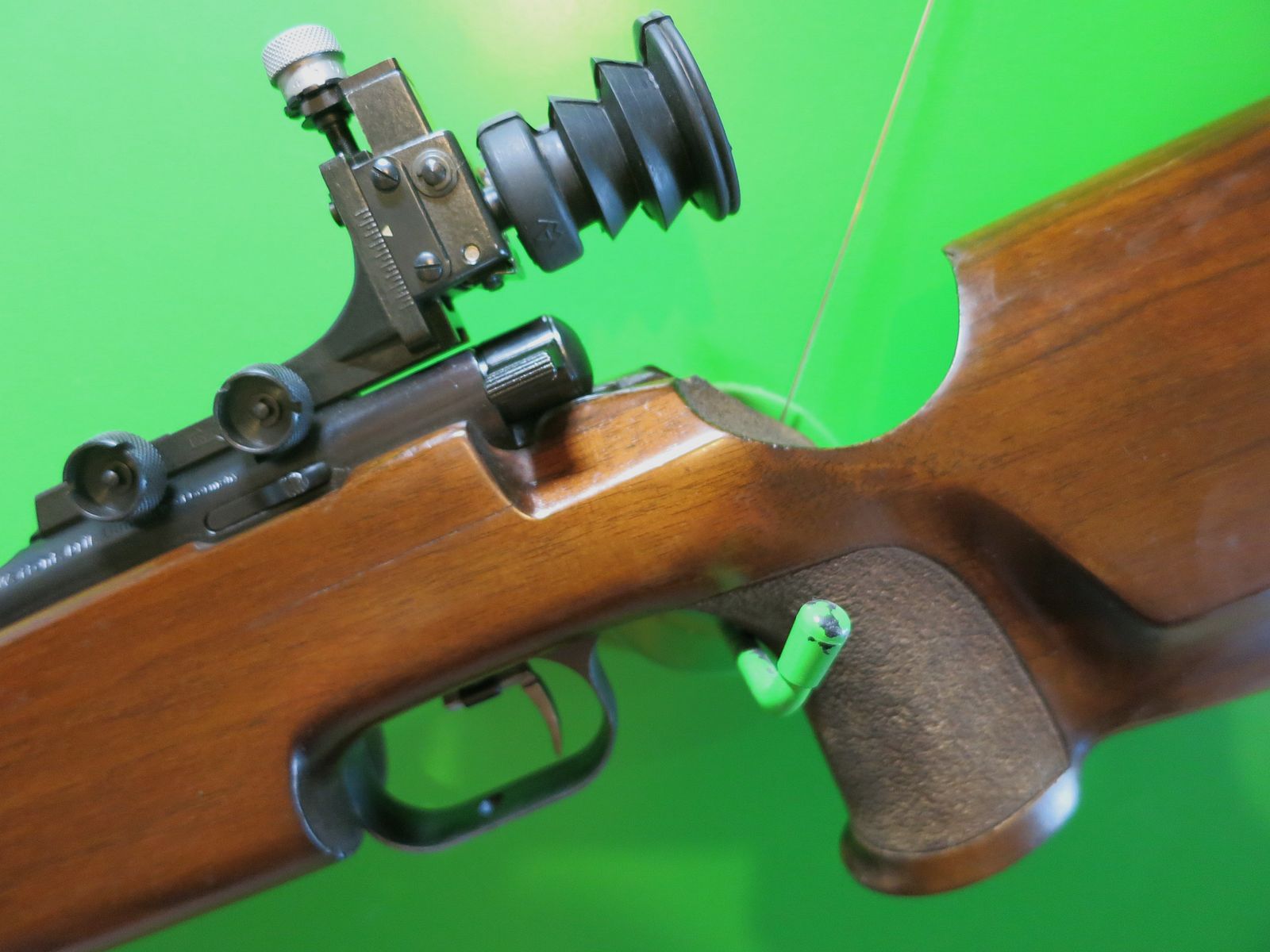 Anschütz Mod. Match 54, der ultimative Sportgeräte-Klassiker, 22lr       #44