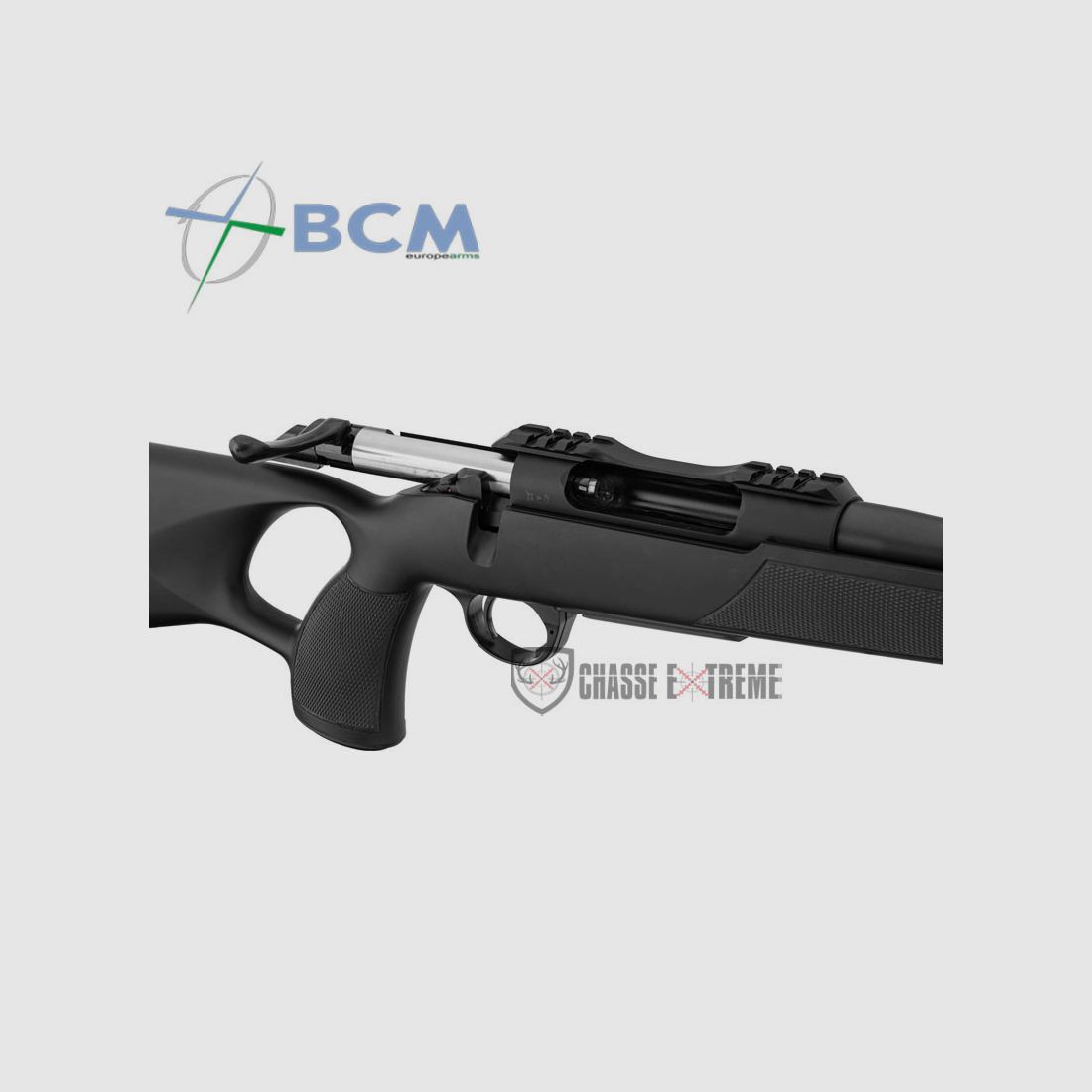 Pack Battue BCM Rubis avec Trou de Pouce 56cm, image 3 sur 16