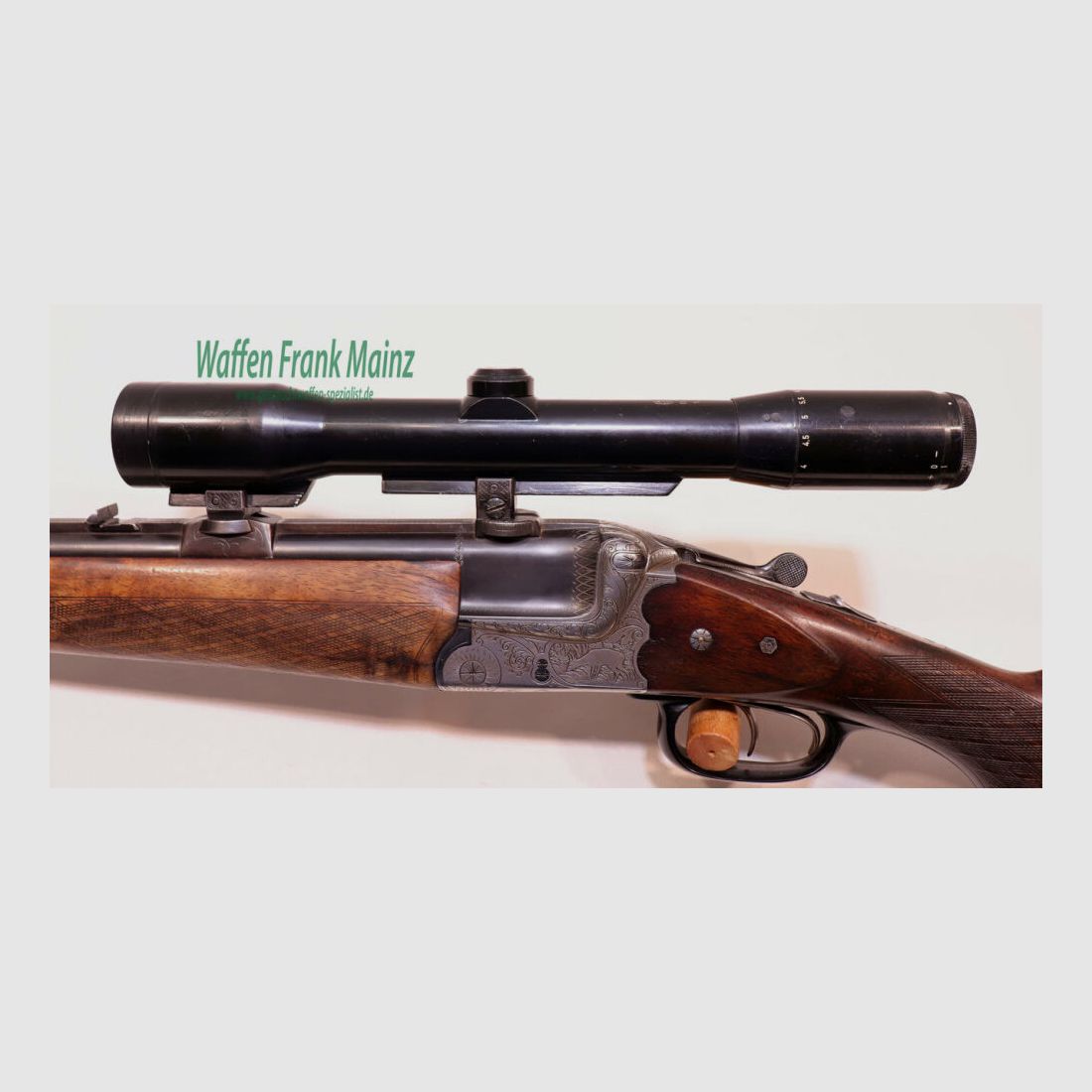 Heym - Münnerstadt Mod. 55 Luxus
