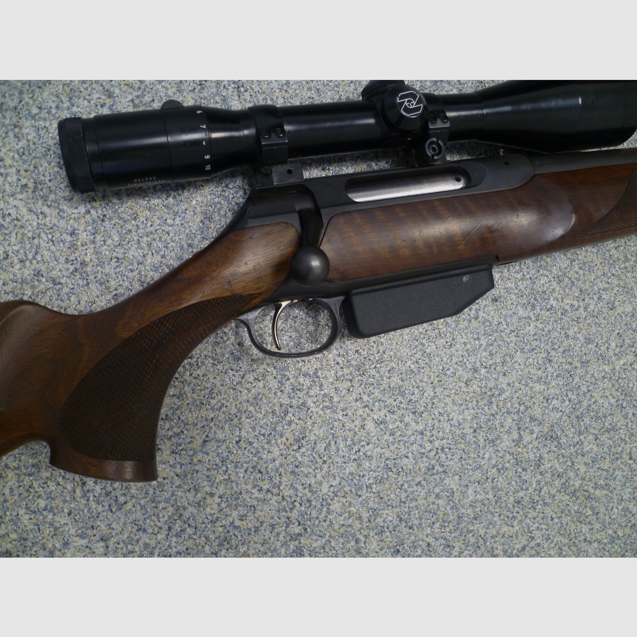 Repetierbüchse Sauer & Sohn Sauer 202 .300 Win. Mag. Stahlsystem