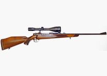 Weatherby Used Mod. V. .300 Weatherby Repeating Rifles