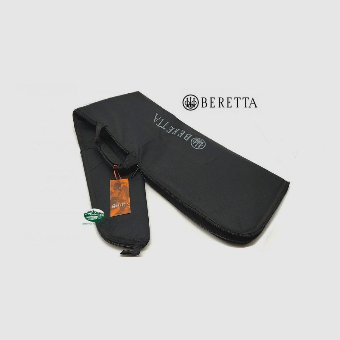 BERETTA Holster Büchse R. Case schwarz 135 cm FO062