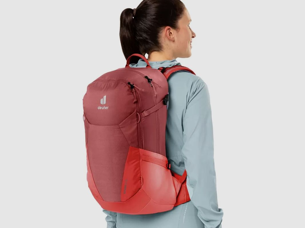 Deuter Futura 21 SL Rouge, image 1 sur 12