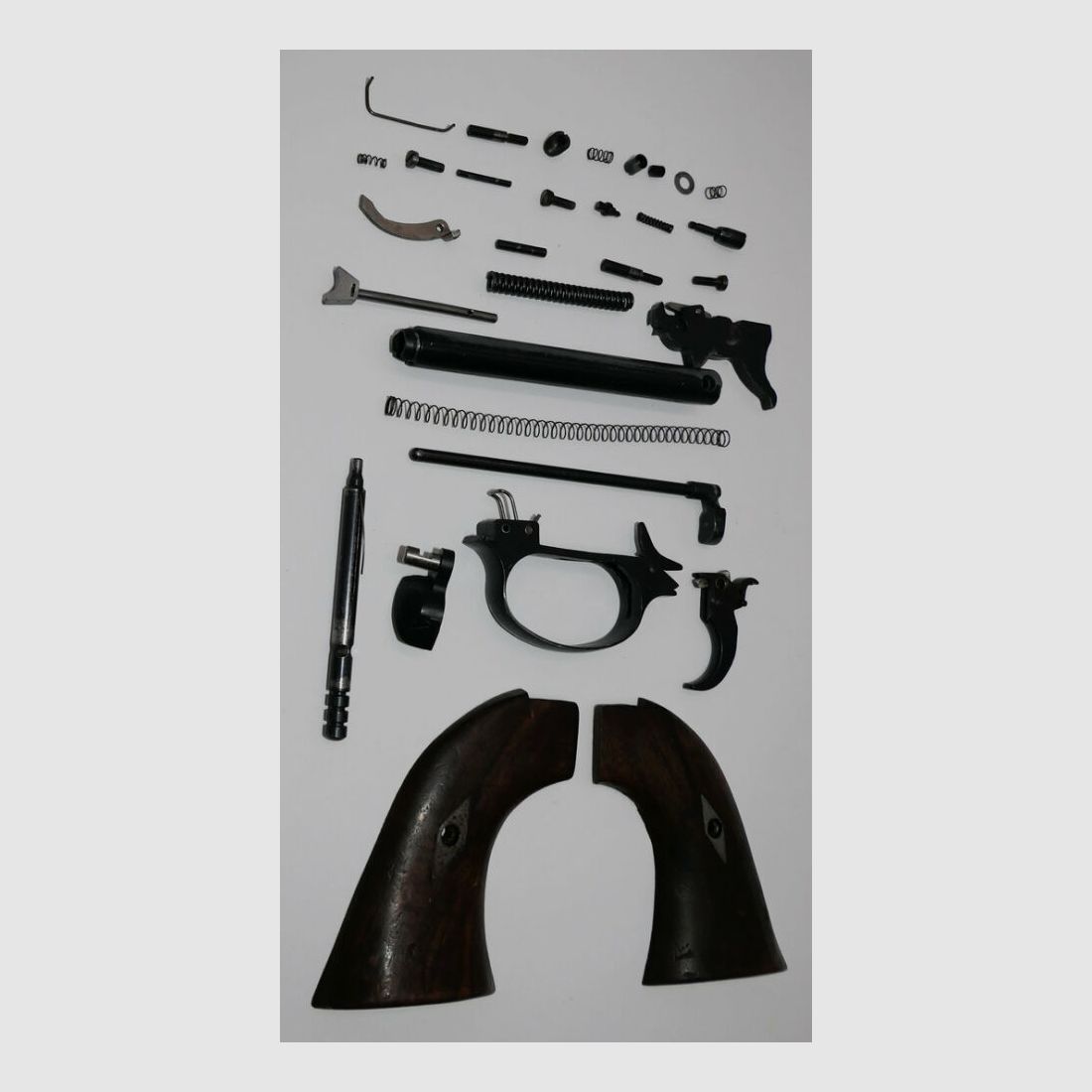 Teilesatz Röhm Teilesatz Röhm RG 63