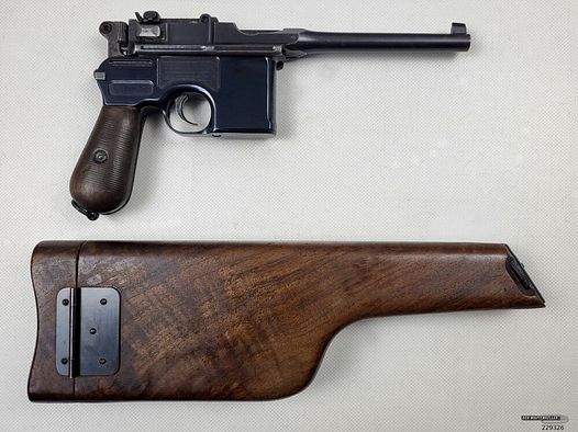 Mauser C 96