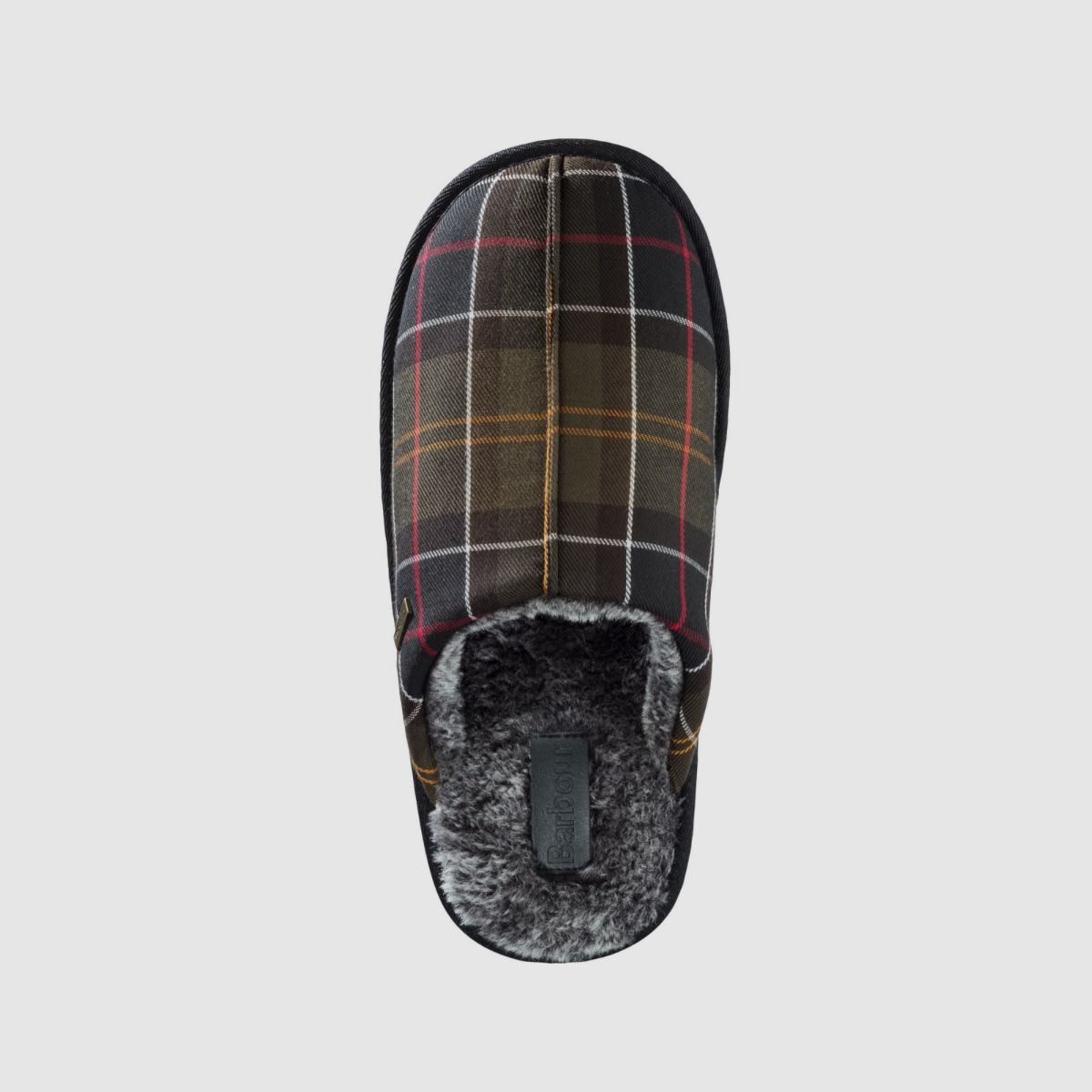 BARBOUR Young Hausschuhe Classic Tartan