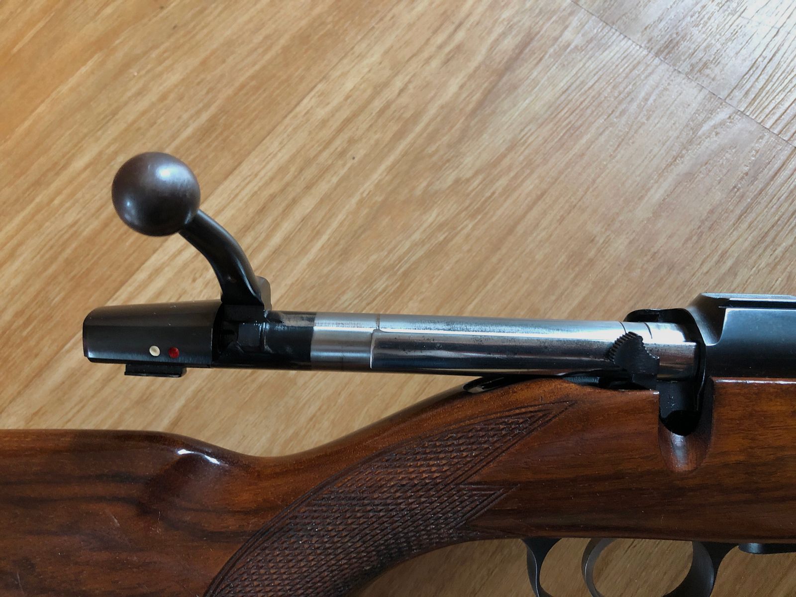 CZ 550 Repetierstutzen Kal. 30.06