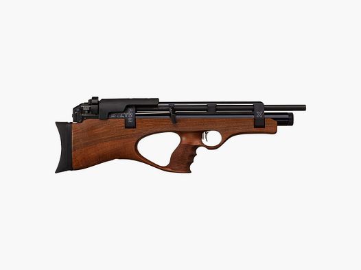 Steyr Matchluftgewehr PRO X Scout Kaliber 4,5 mm - schwarze Kartusche