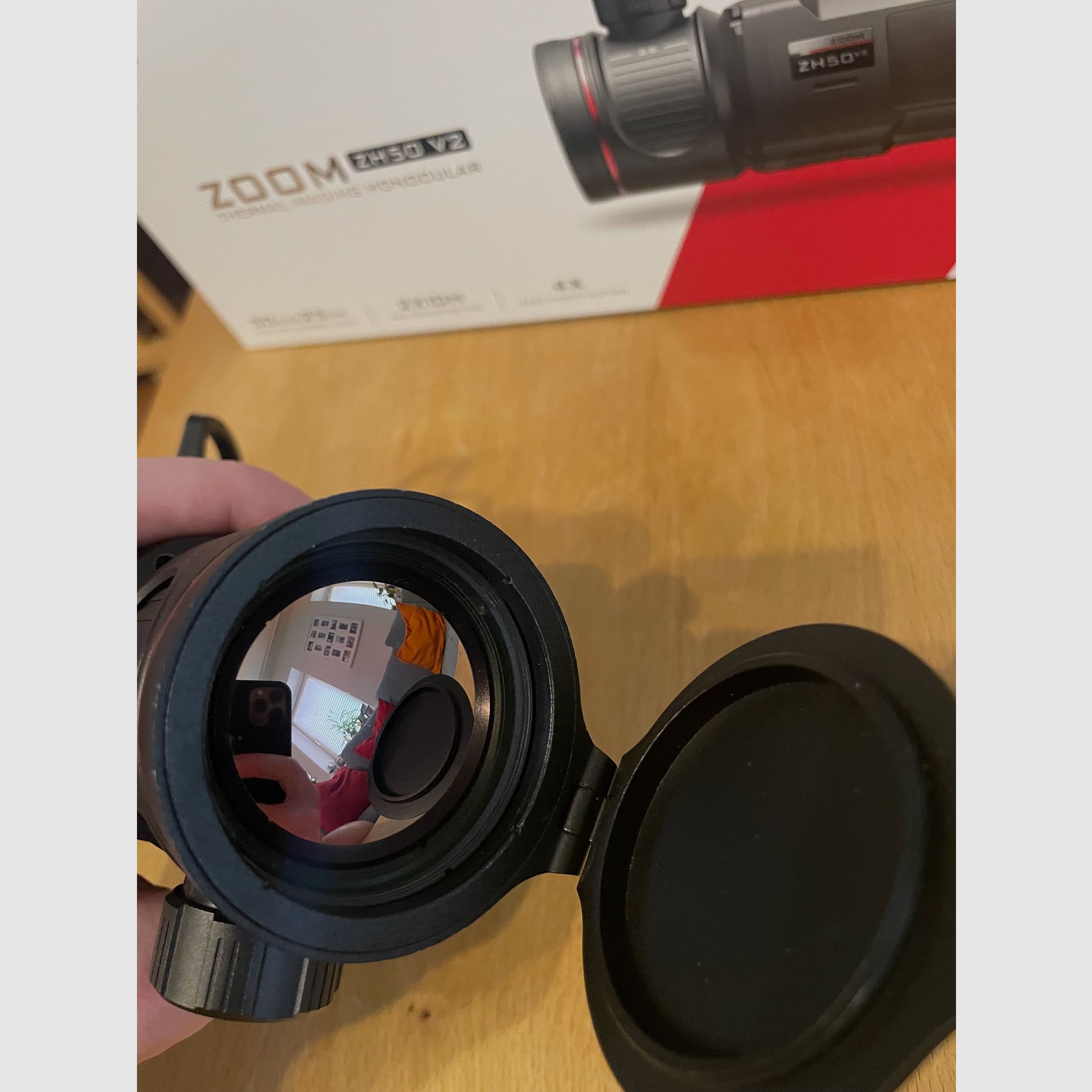 Infiray Zoom ZH50 V2