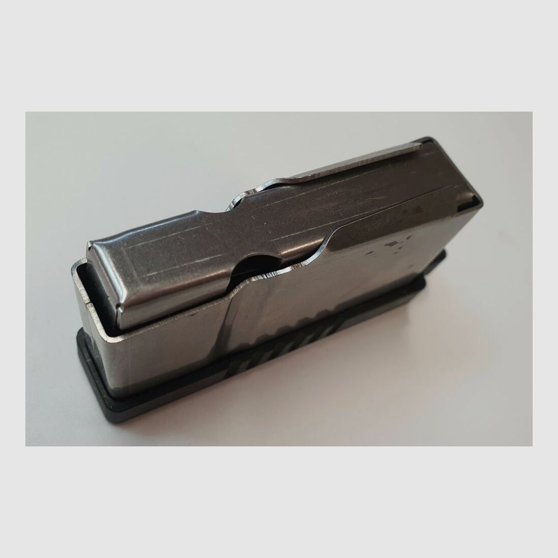 Unbekannt Einsteckmagazin für Mauser Model K98 - .308/8x57 , 3 Schuss
