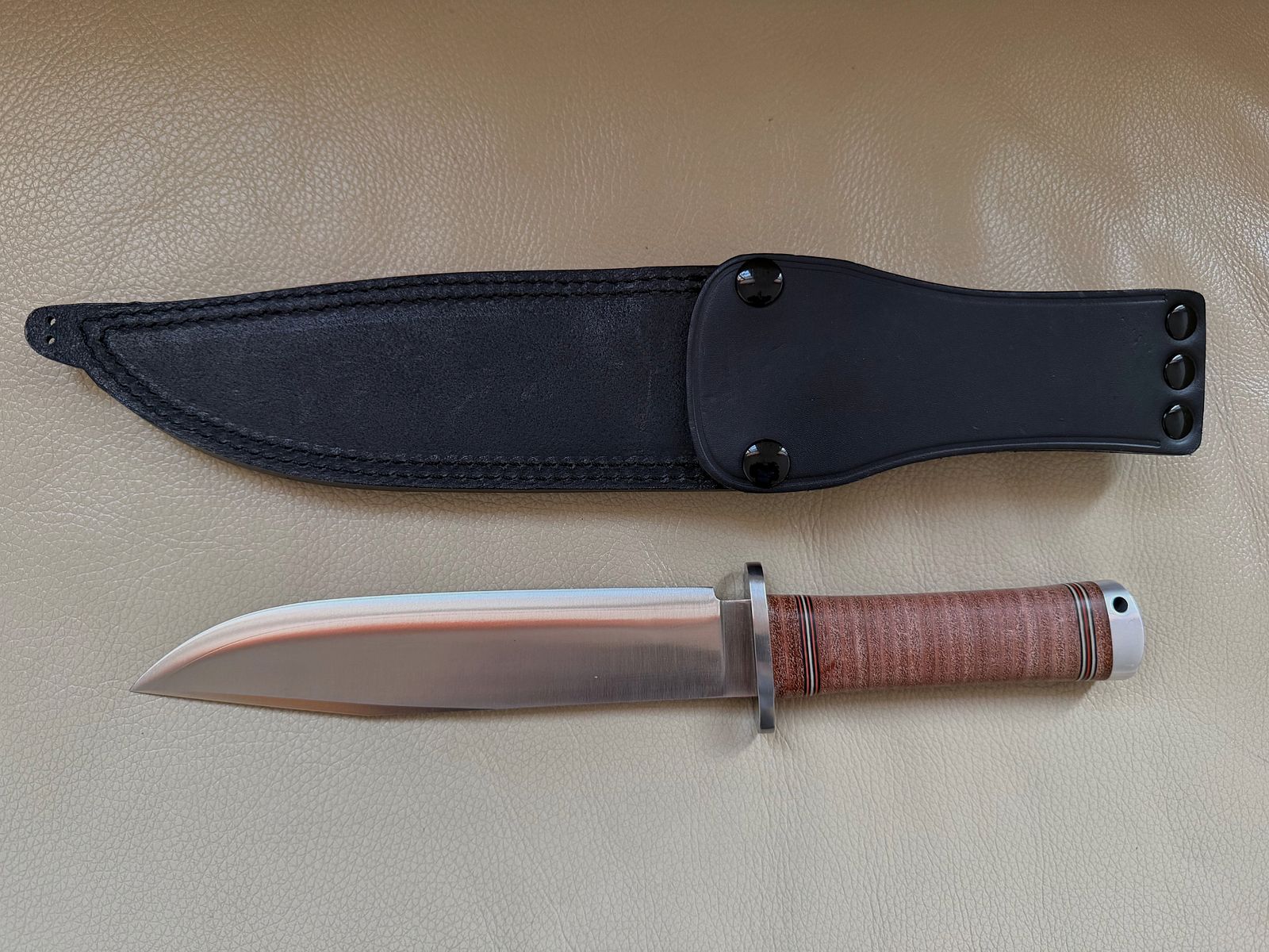 Fällkniven NL2 Odin